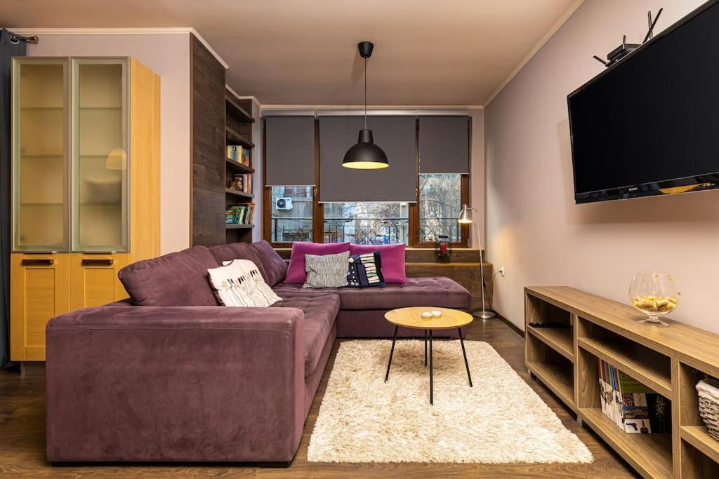 Dufti Home In Plovdiv Center & Old Town / Kapana Exterior foto